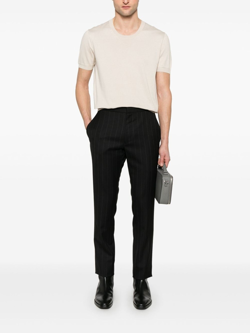 TOM FORD striped trousers outlook