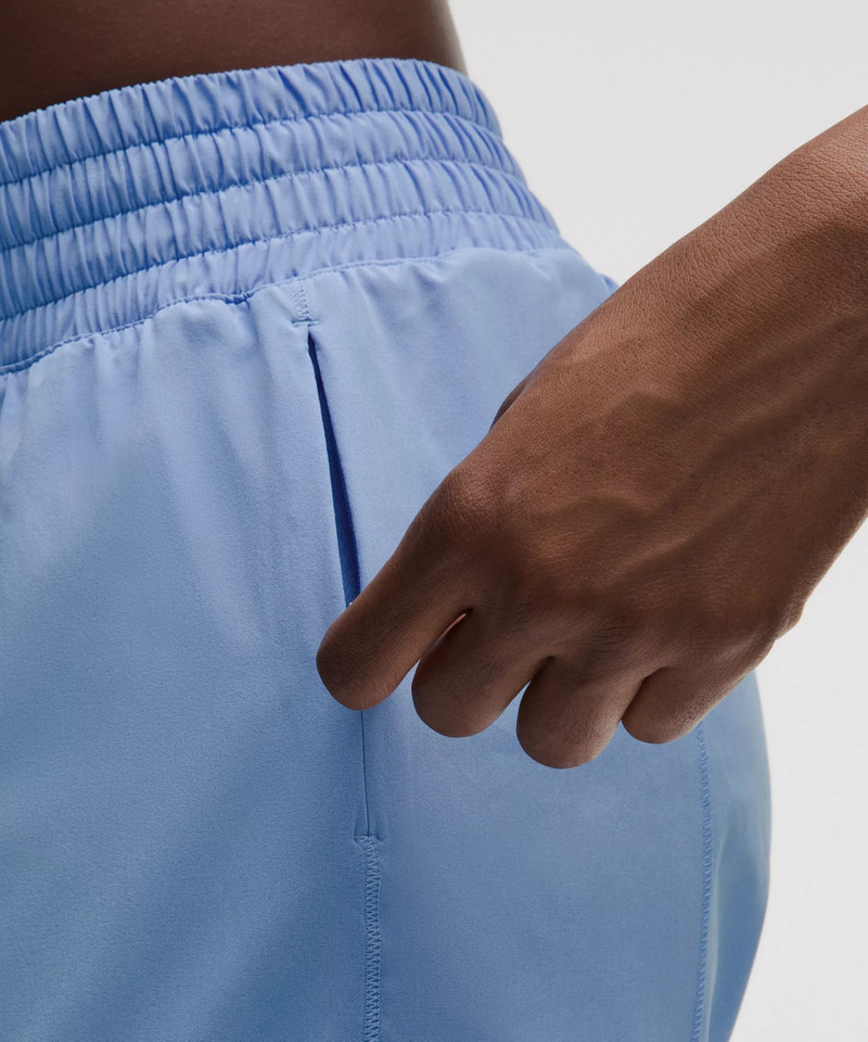 Hotty Hot High-Rise Lined Short 4" 5