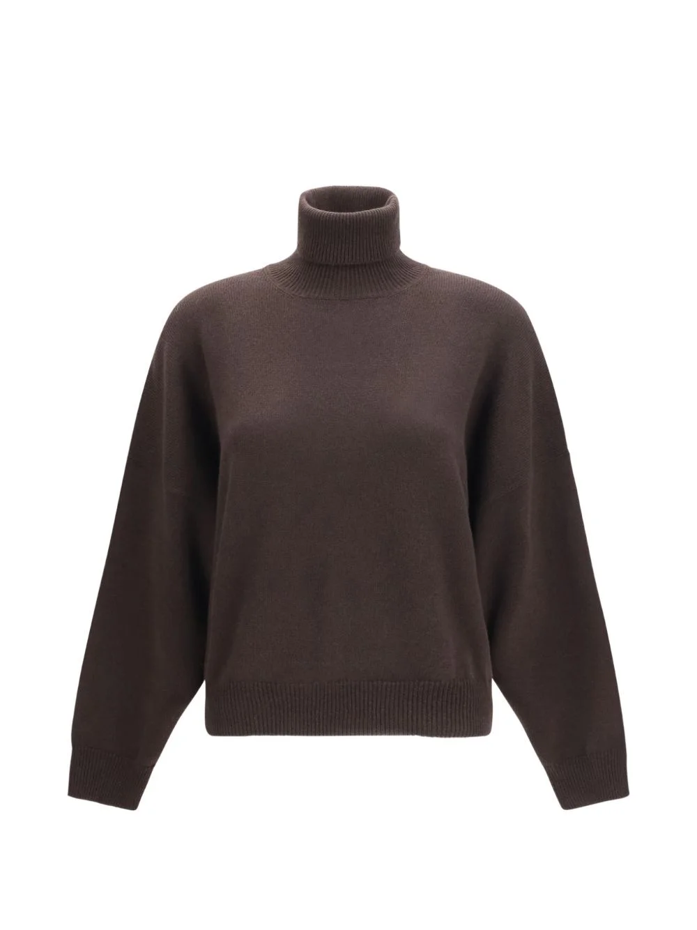 cashmere turtleneck sweater - 1