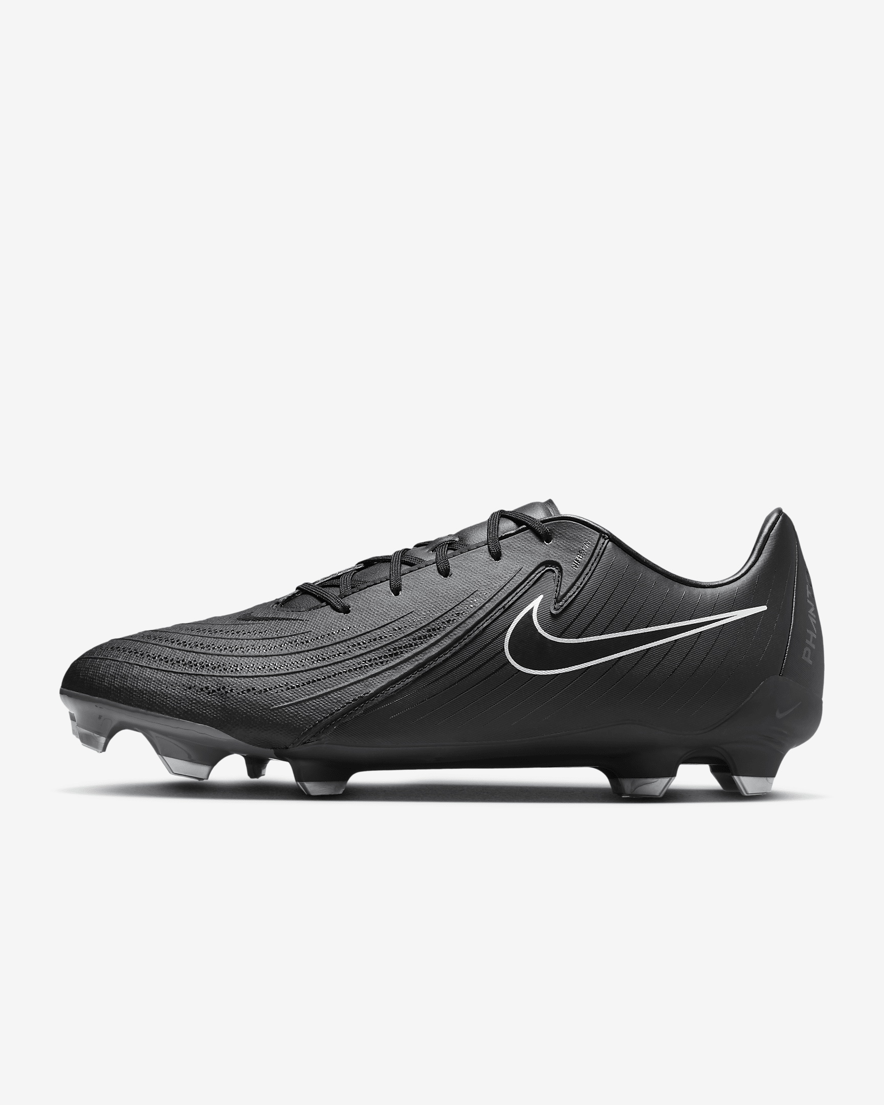 Nike Phantom GX 2 Academy MG Low-Top Soccer Cleats - 1