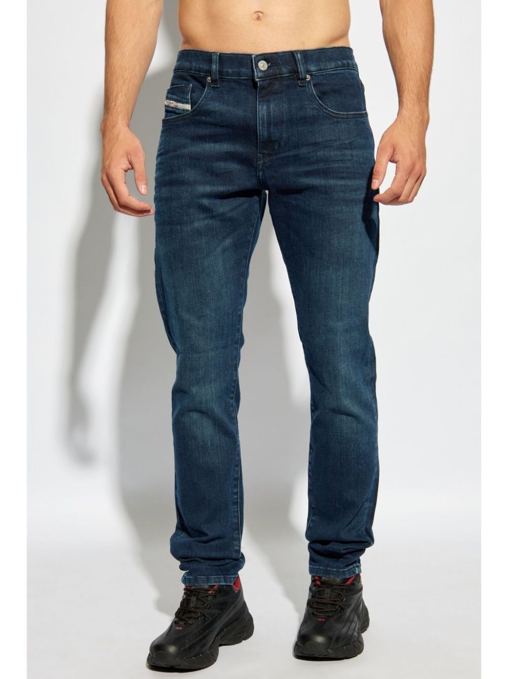 D-Strukt 2019 slim-cut jeans - 3