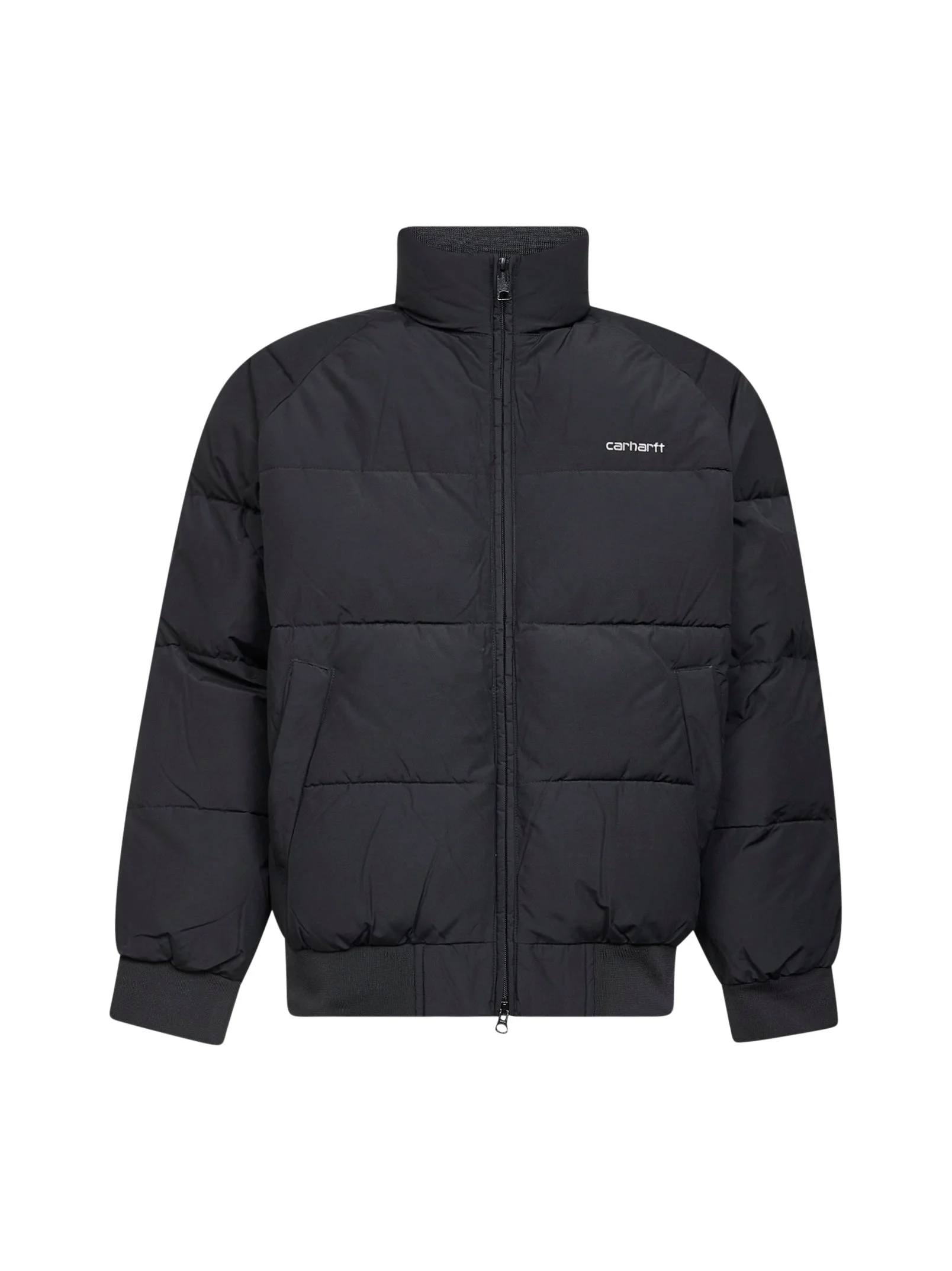 Black Nebraska down jacket - 1