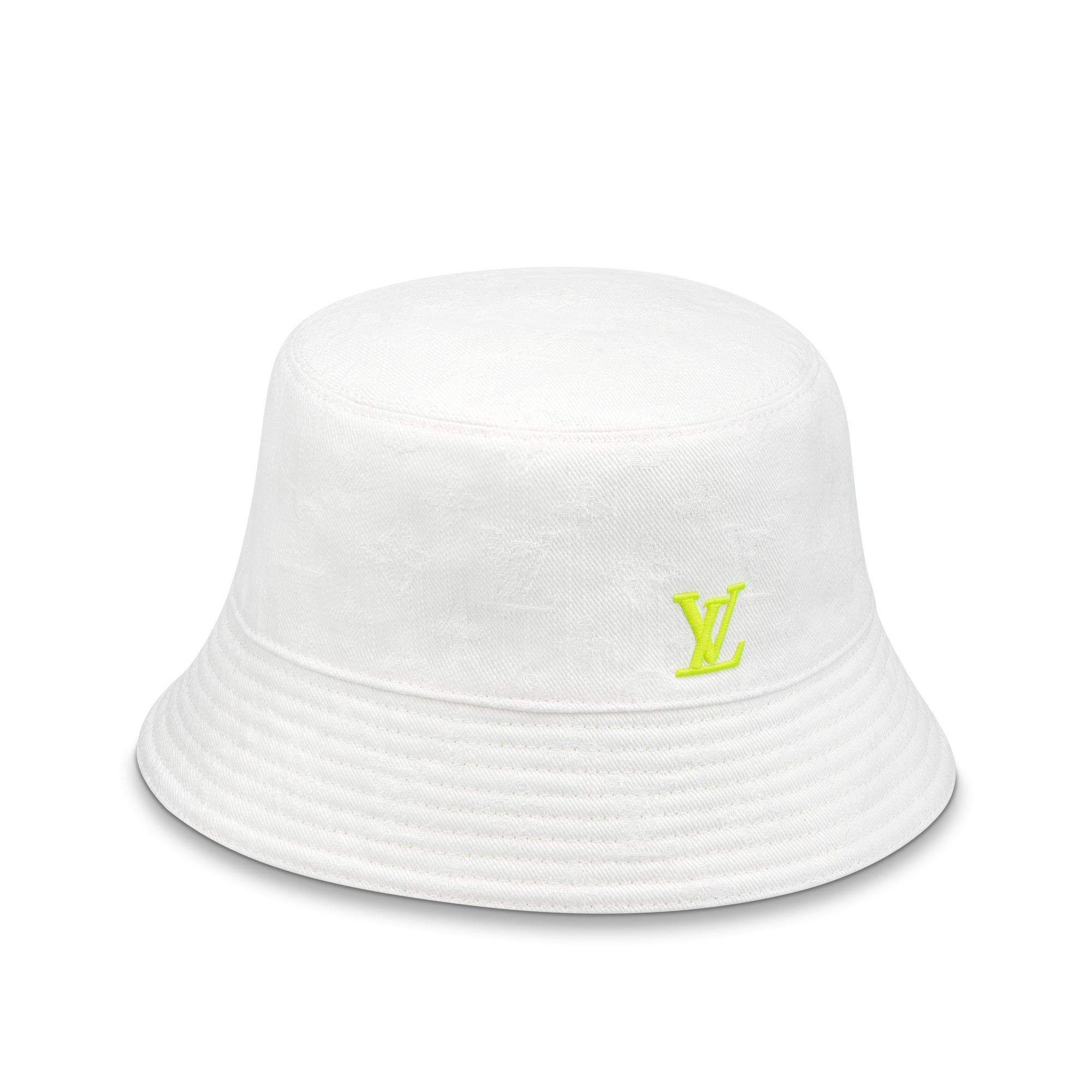 Monogram Constellation Bucket Hat, - Louis Vuitton