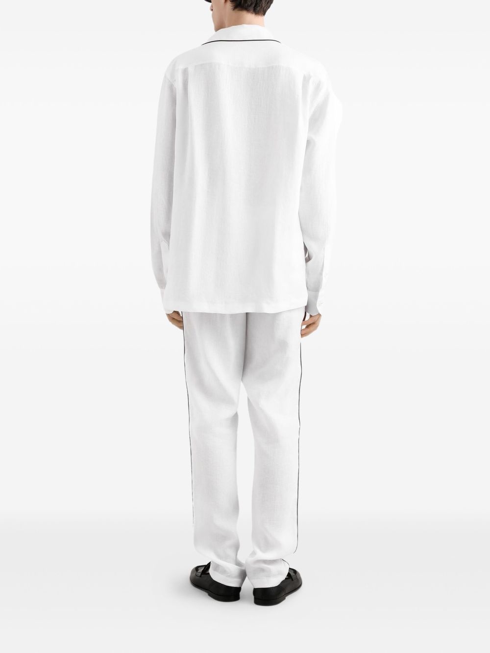 drawstring trousers - 3