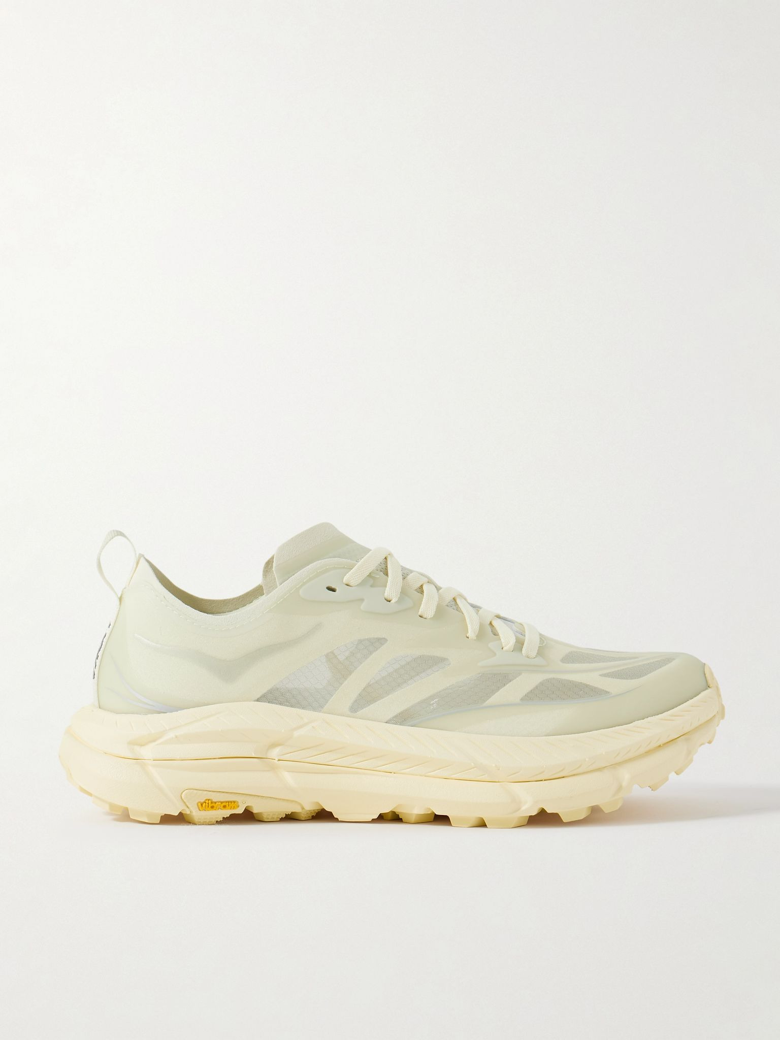 Mafate Speed 4 Lite ripstop and rubber sneakers Off-white - 1