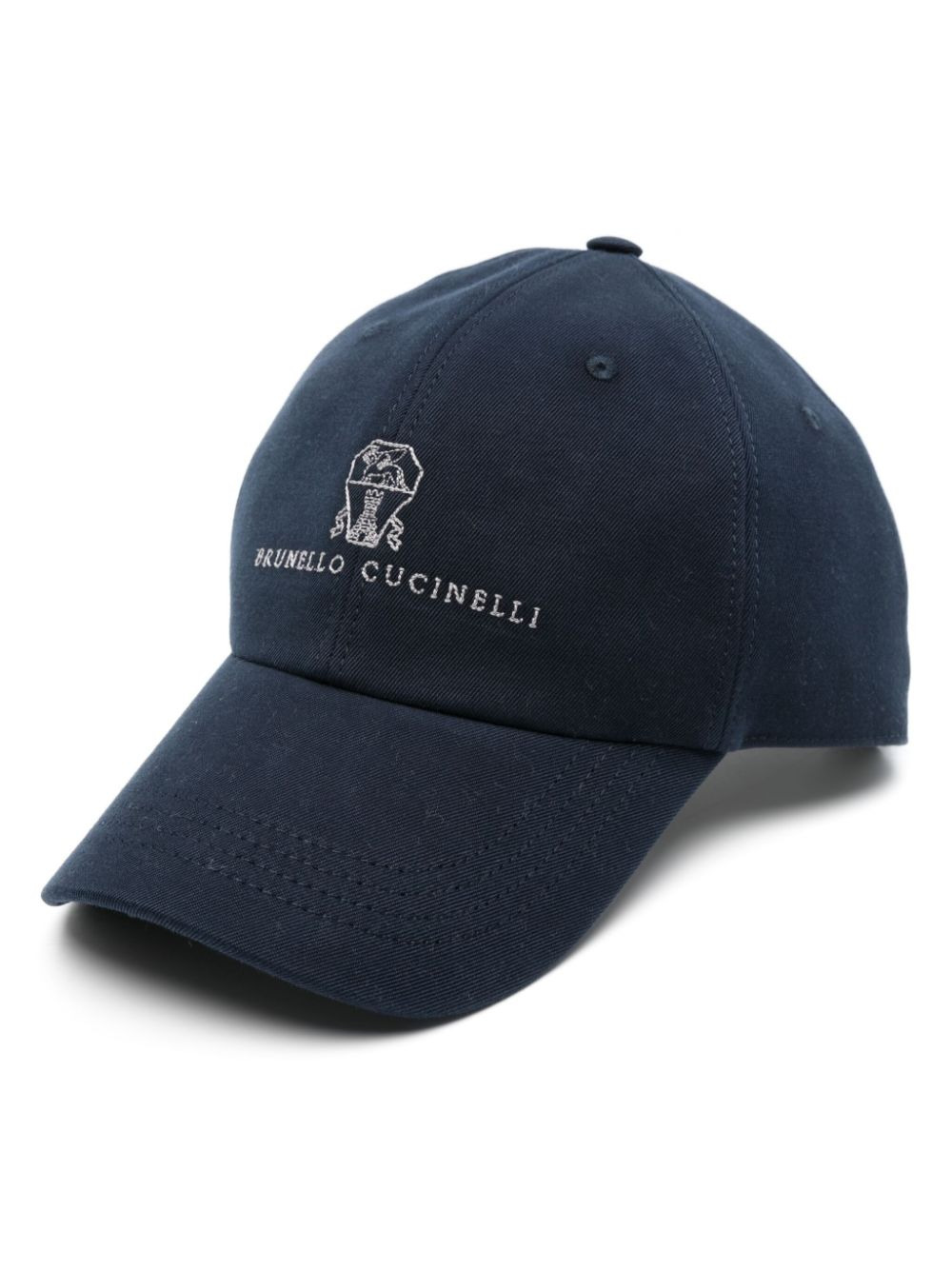 Brunello Cucinelli baseball cap - 1