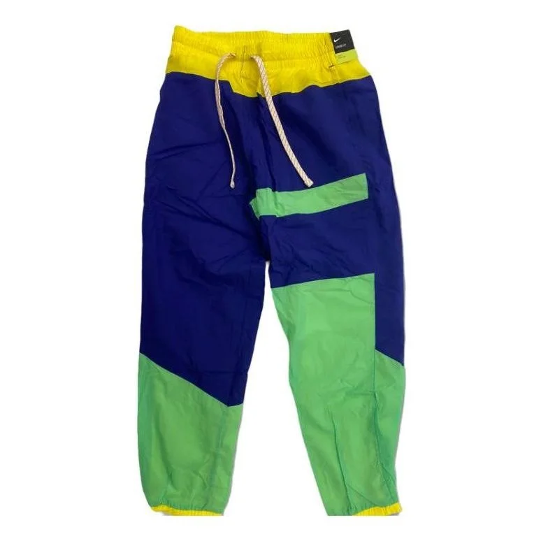 Nike Air Flight Basketball Pants 'Multicolor' CN8512-590 - 1