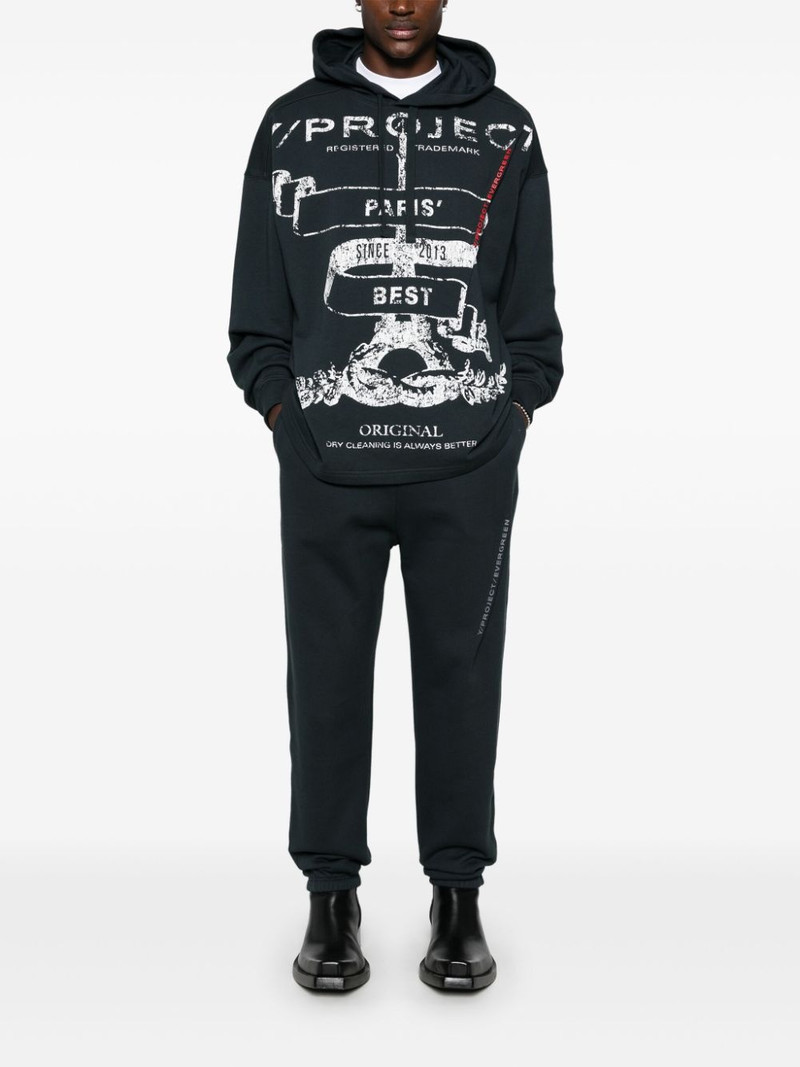Y/Project Evergreen track pants outlook