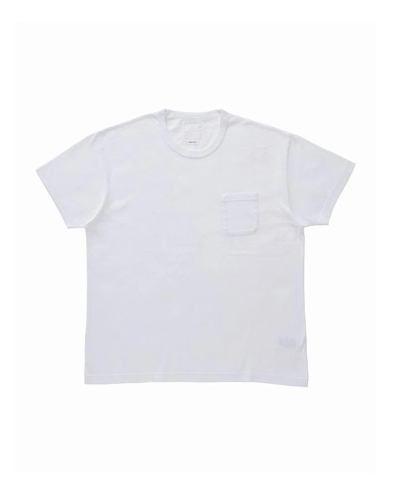 ULTIMATE JUMBO II TEE S/S WHITE - 1