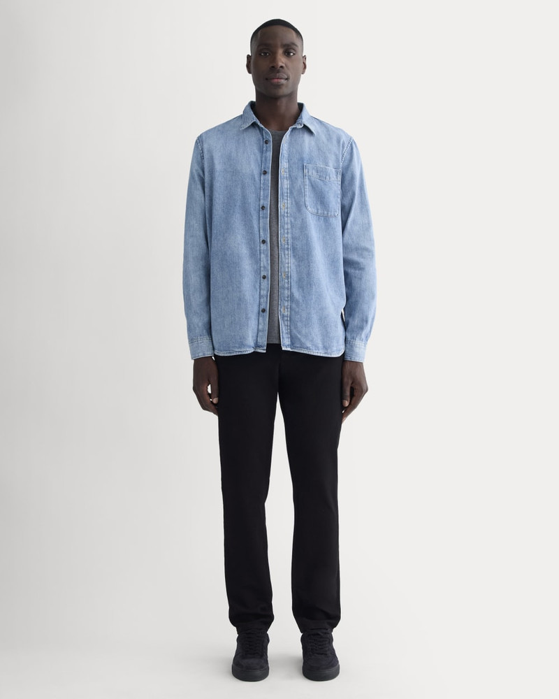 EVERLANE THE RELAXED 4-WAY STRETCH ORGANIC JEAN outlook