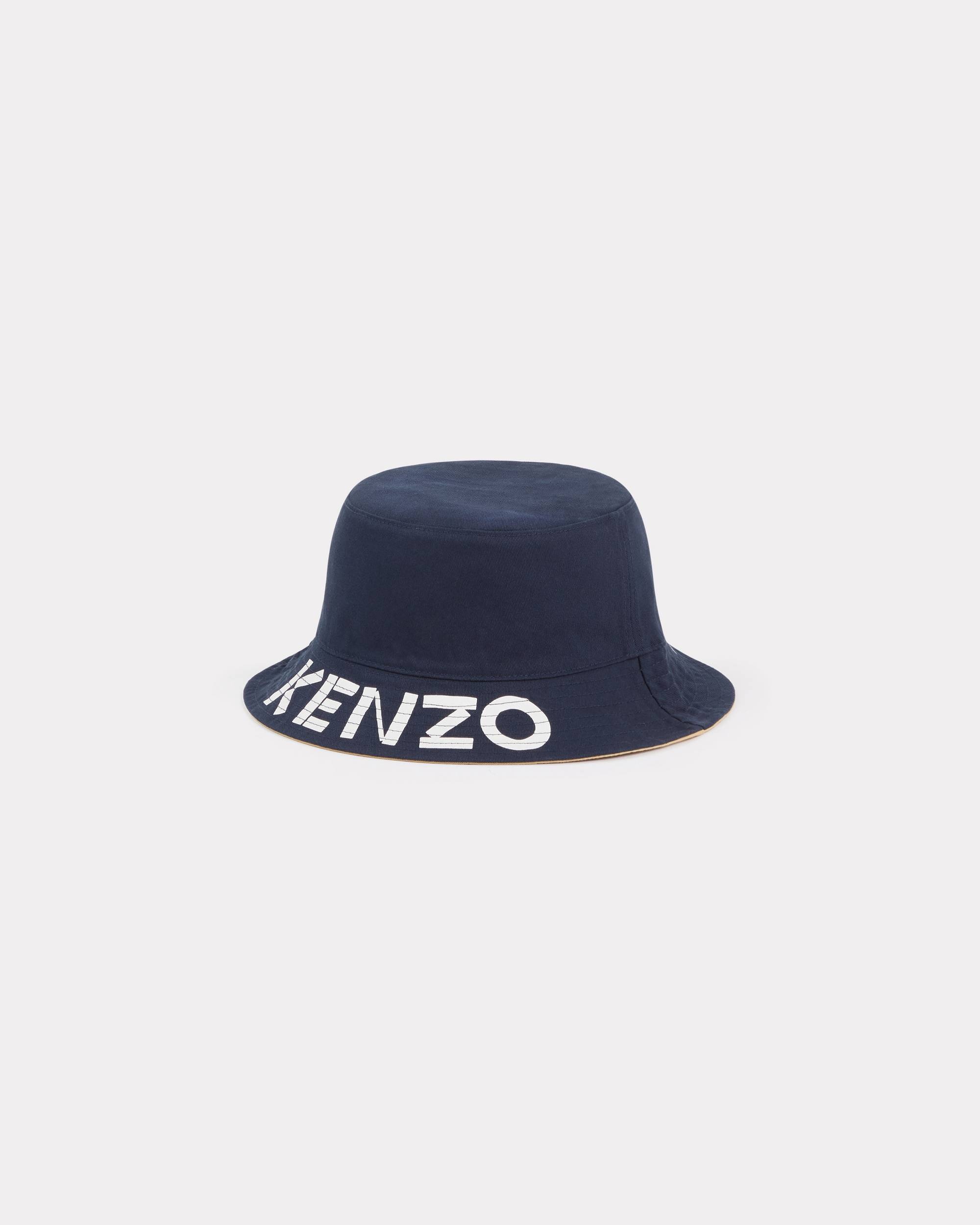 Reversible 'KENZO Graphy' bucket hat - 1