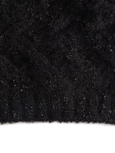 Dolce & Gabbana slouchy cashmere beanie  outlook