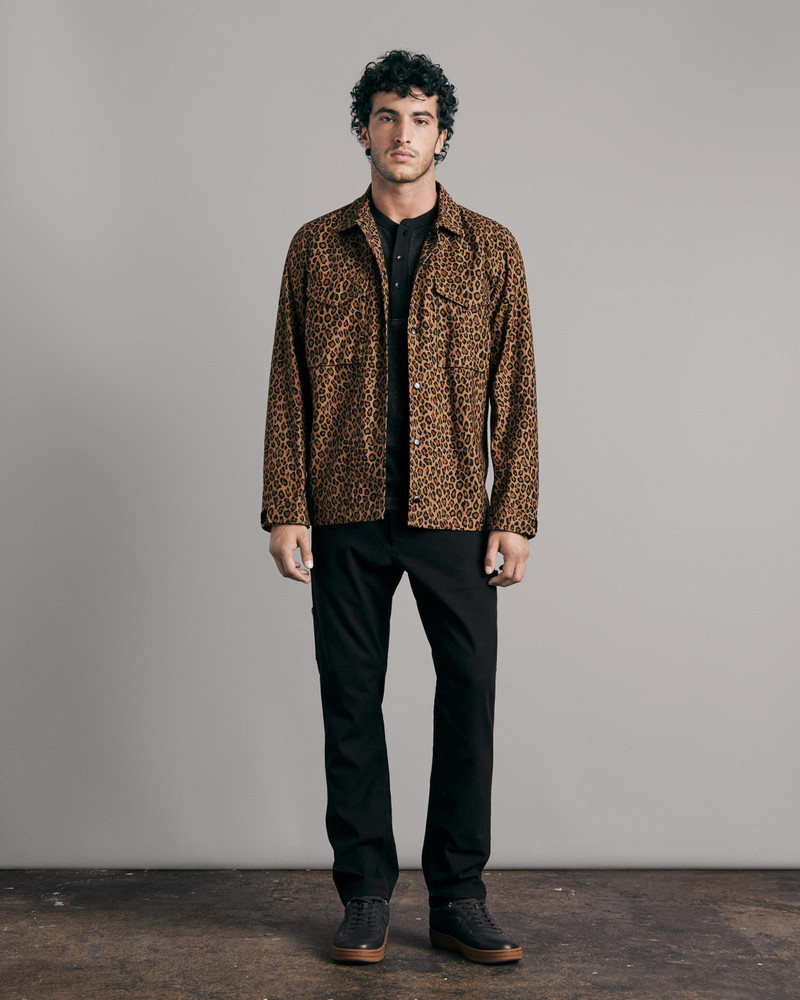 rag & bone Fit 4 Cotton Canvas Carpenter Pant
Relaxed Fit Pant outlook