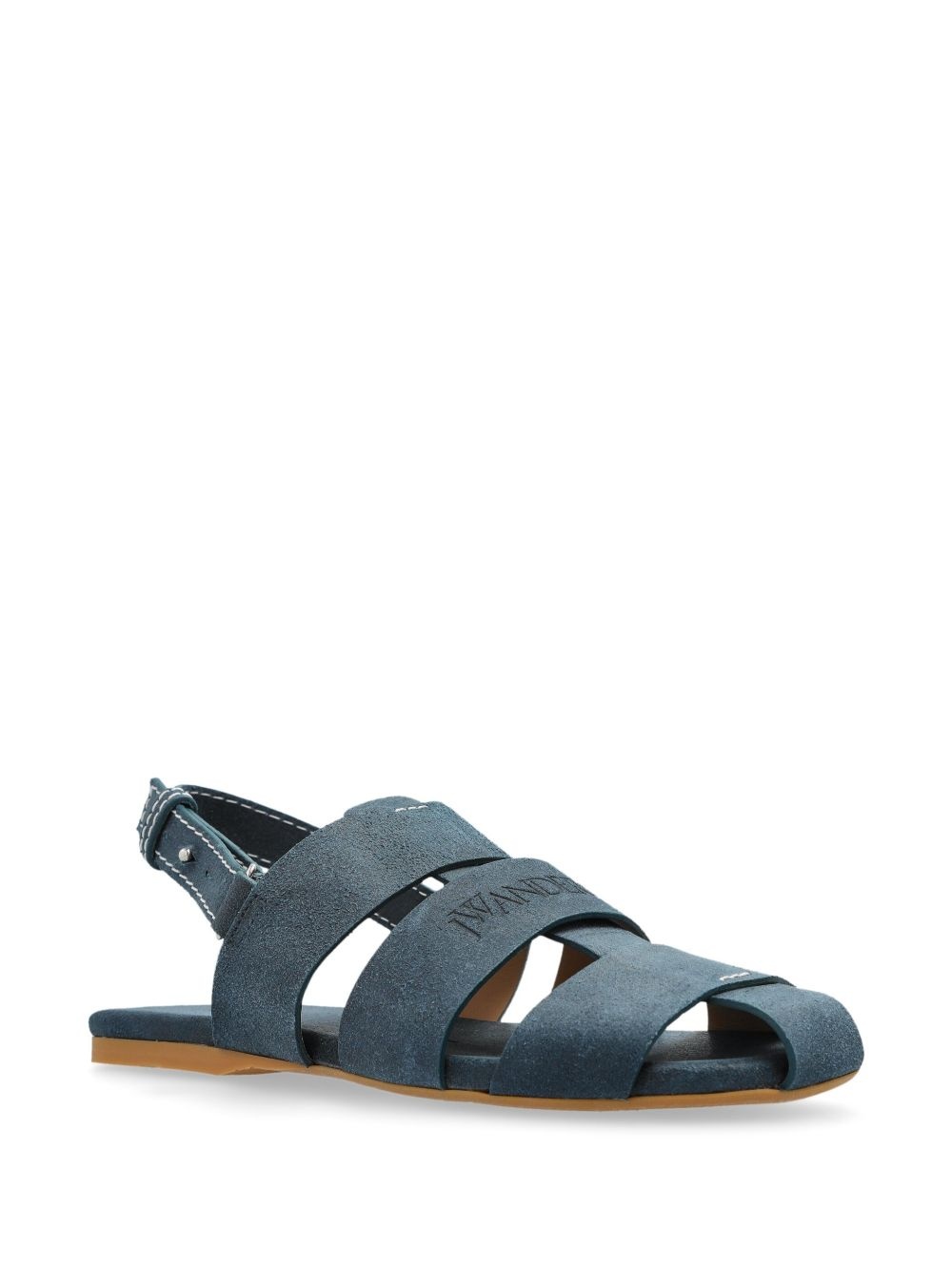 caged sandals - 2