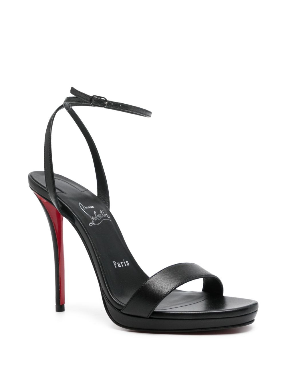 120mm Miss Z ankle-strap sandals - 2