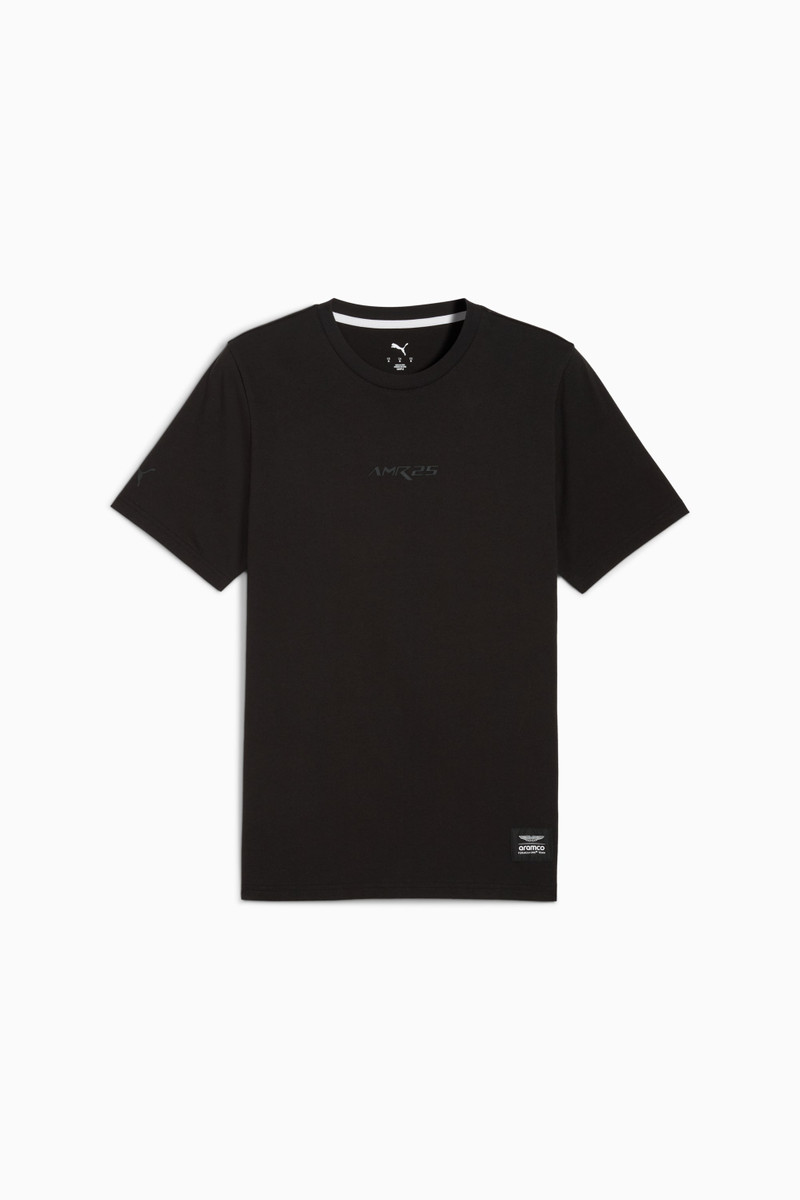 PUMA x ASTON MARTIN ARAMCO F1® Men's Motorsport Graphic Tee 1