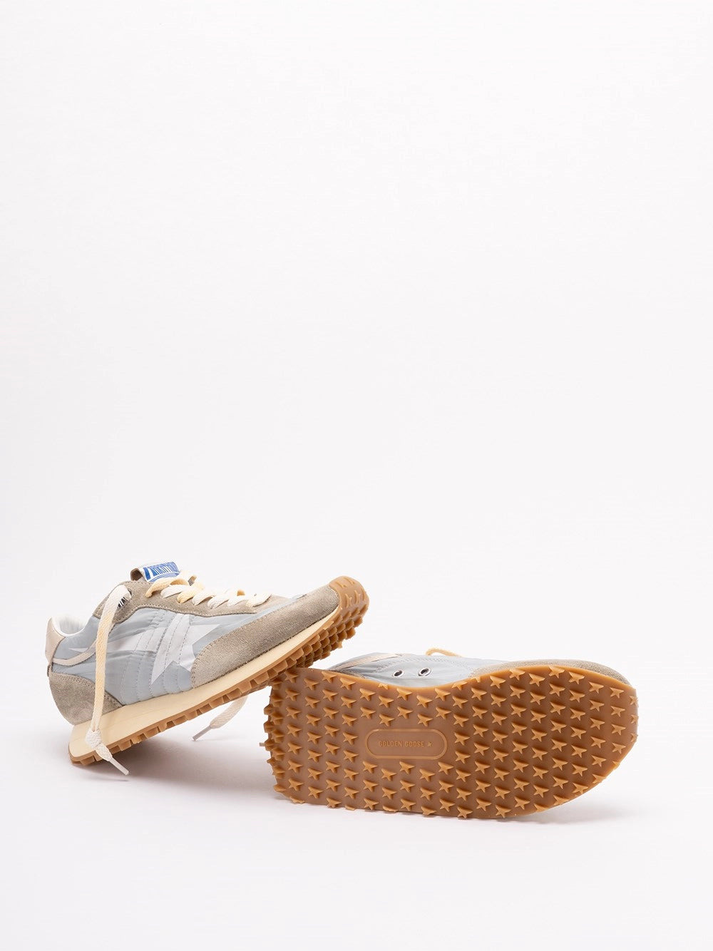 Golden Goose Women `Running Marathon` Sneakers - 4