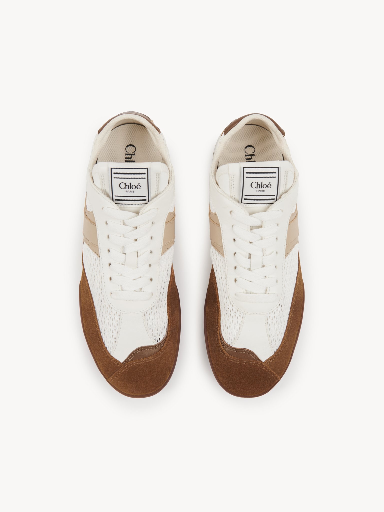 CHLOÉ KICK SNEAKER - 3