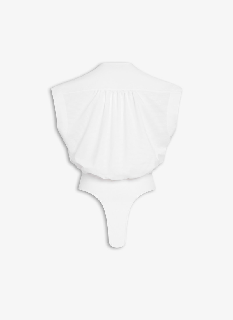 Alaïa DICKEY BODY-SHIRT outlook