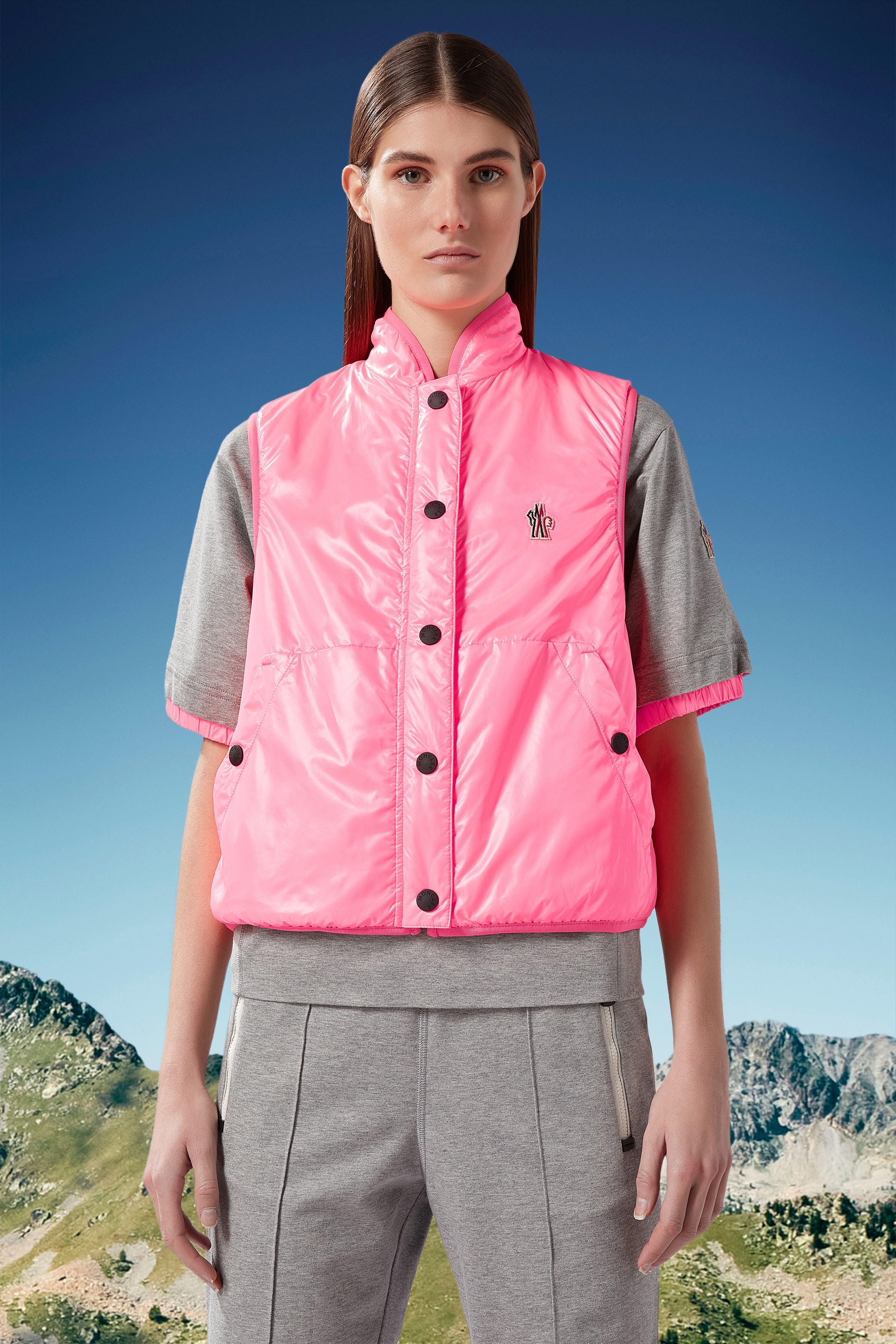 Reversible Vest - 3