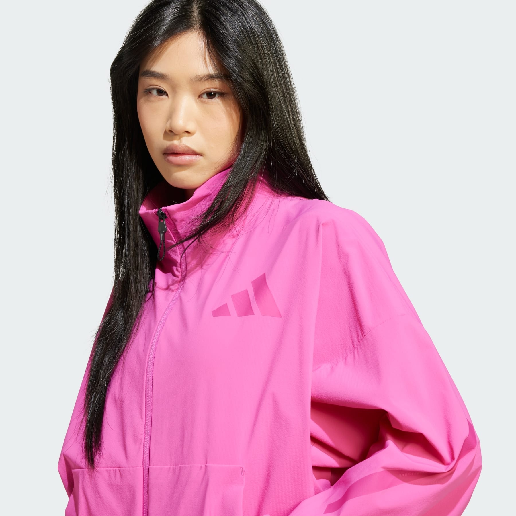 adidas Z.N.E. Woven Full-Zip Track Top - 6