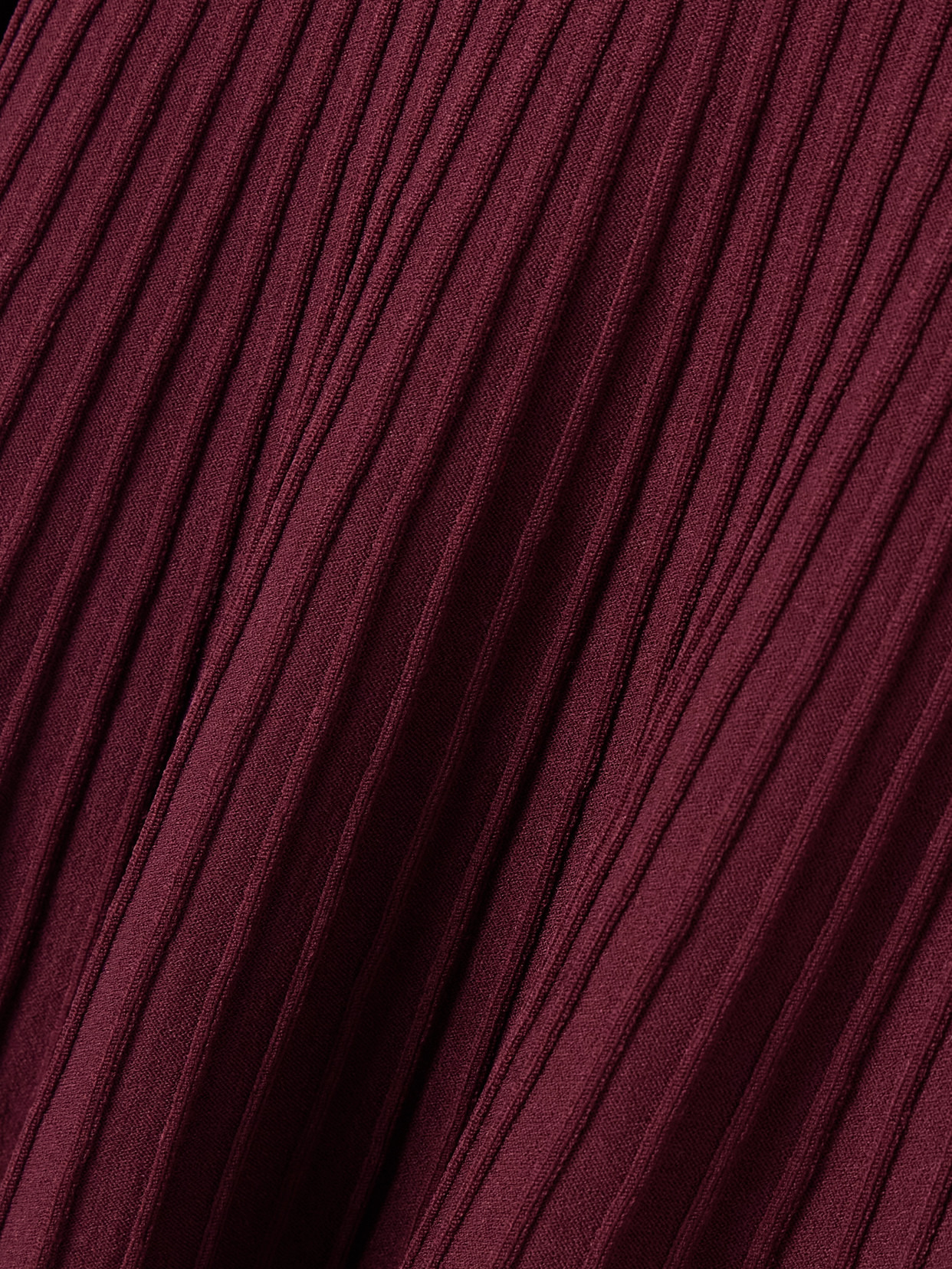 Genna Ribbed-knit Midi Dress - 4