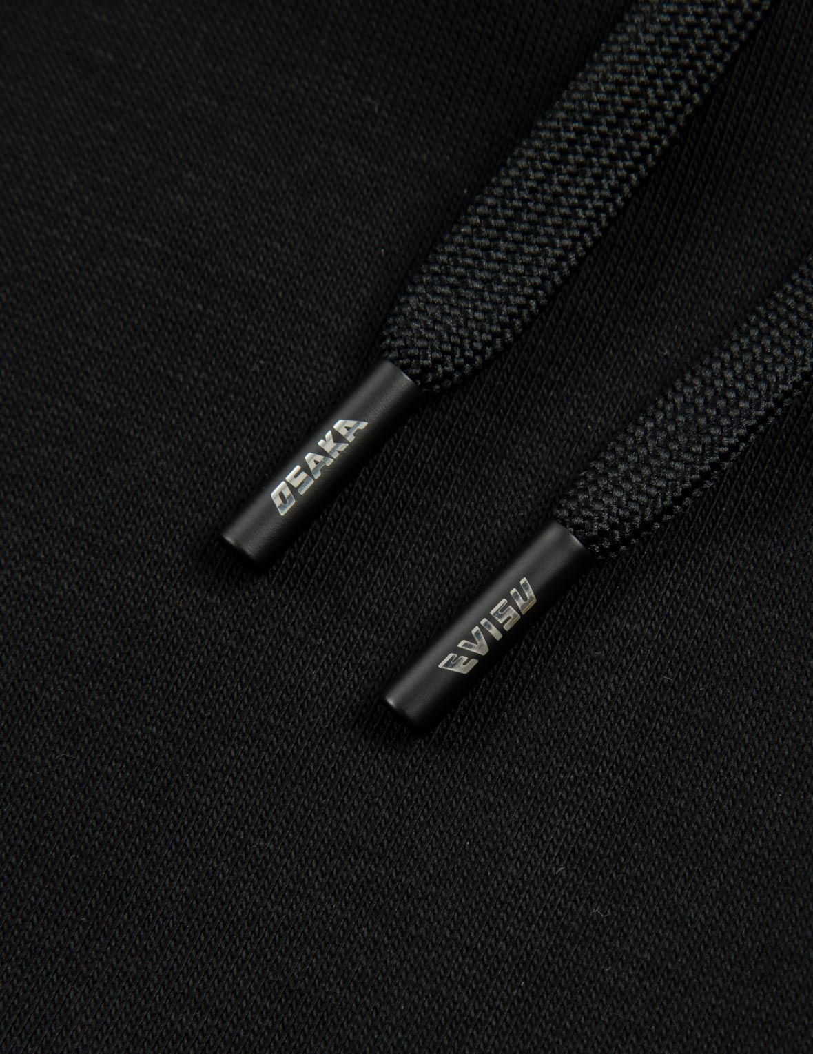 KAMON-PATTERN DAICOCK PRINT STRAIGHT FIT SWEATPANTS - 10