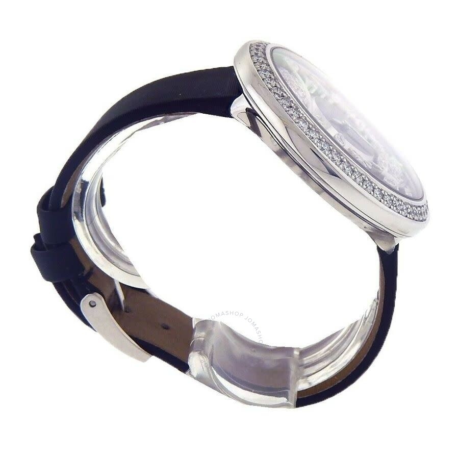 Pre-owned Piaget Limelight Garden Party Quartz Diamond Black Dial Ladies Watch G0A36169 - 3