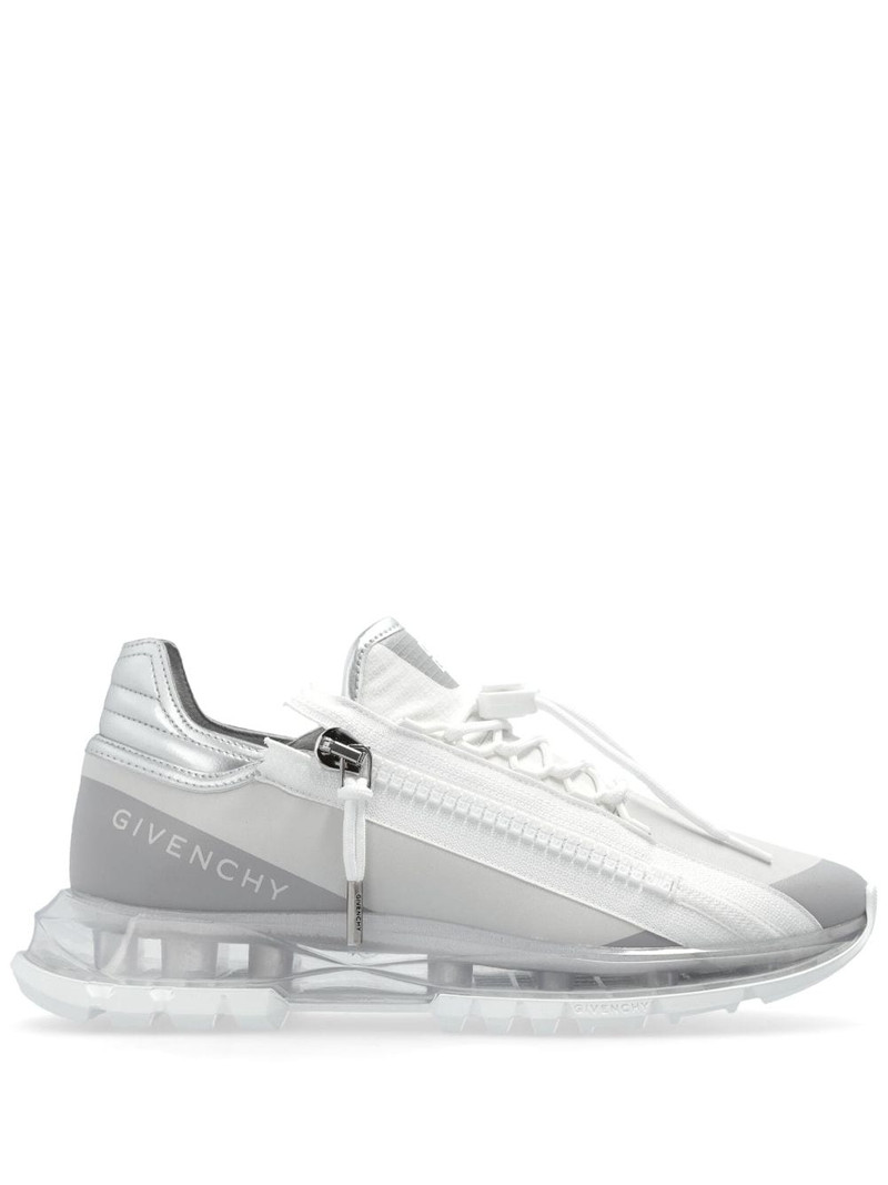 Spectre zipper-embellished sneakers 1