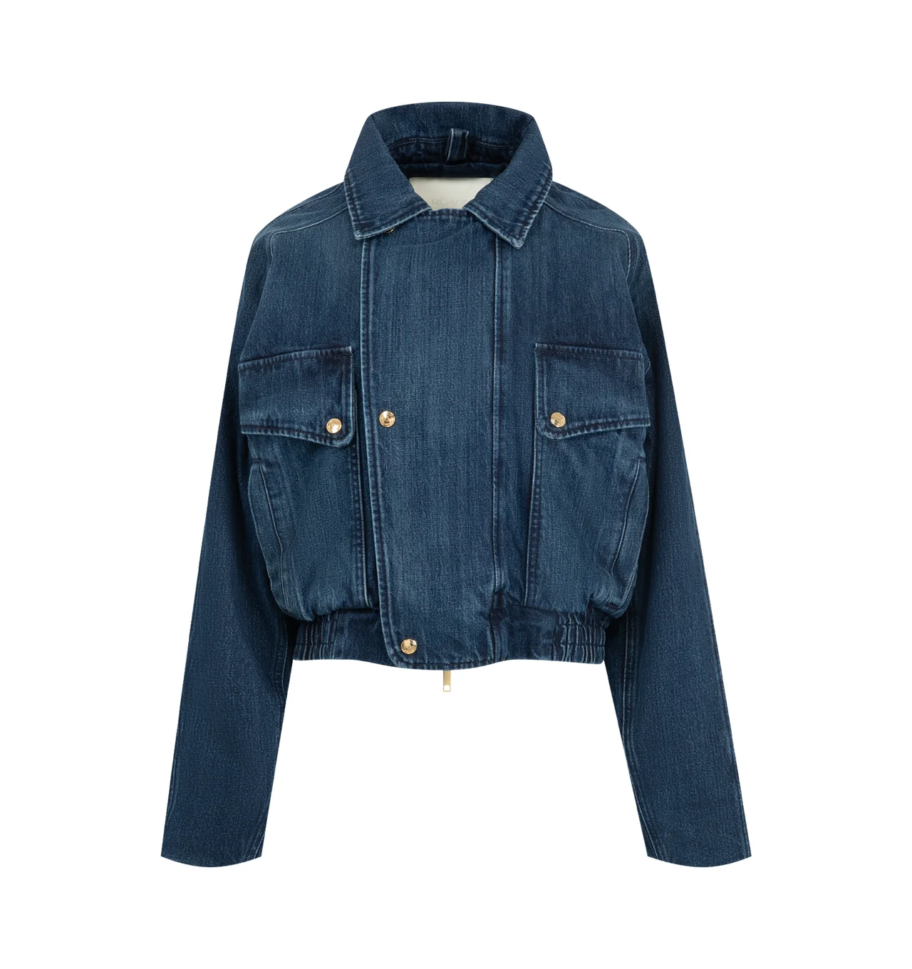 The Ghillie Denim Jacket - 1