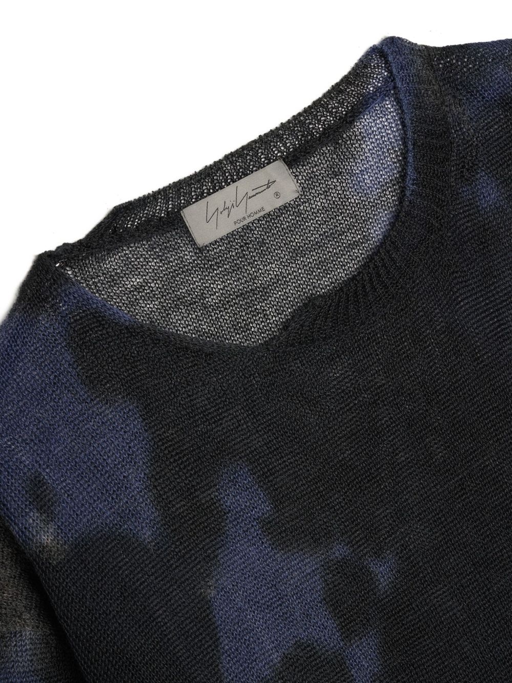 front-slit jumper - 3