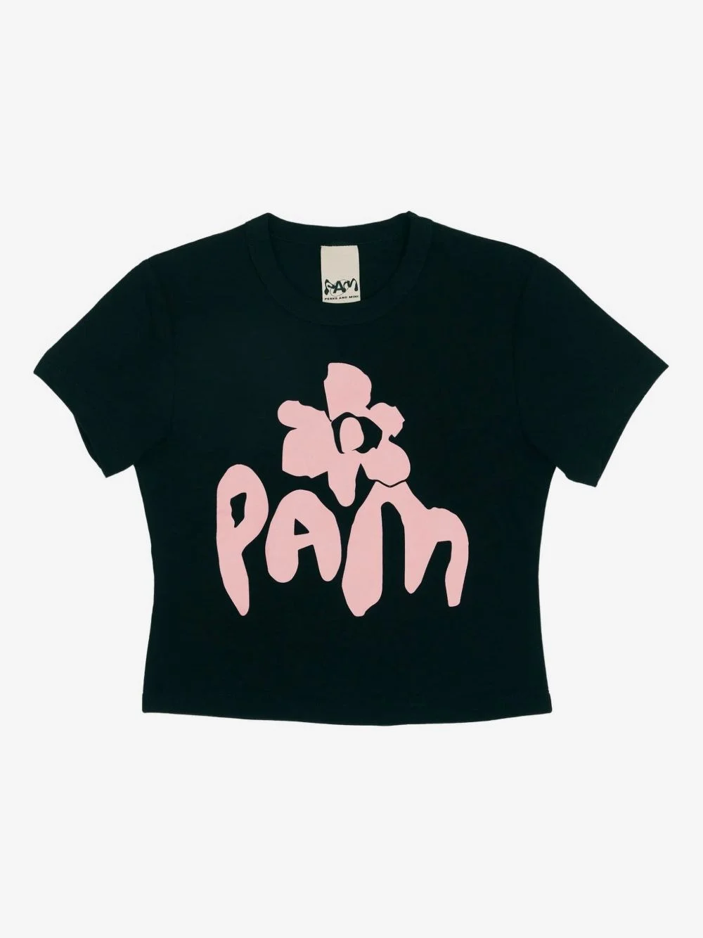 short-sleeve T-shirt - 1