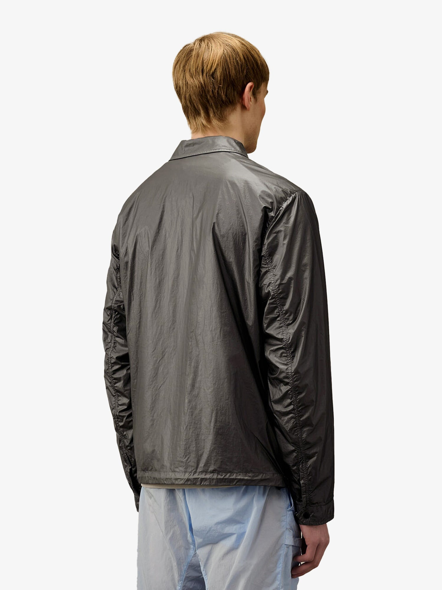 C.P.Company Men Cs Ii Jacket With Polyurethanic Resin Coating - 3