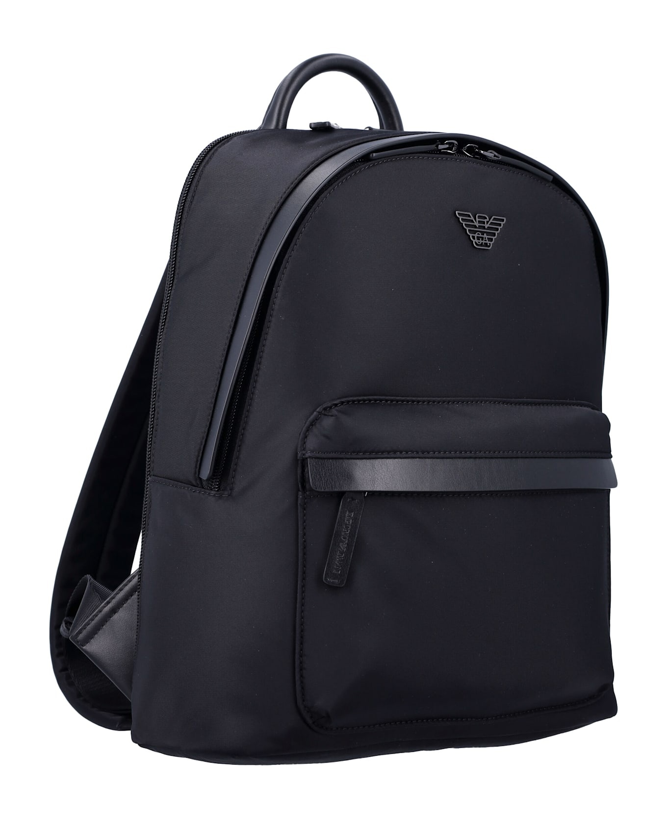 Asv Recycled Nylon Backpack - 2