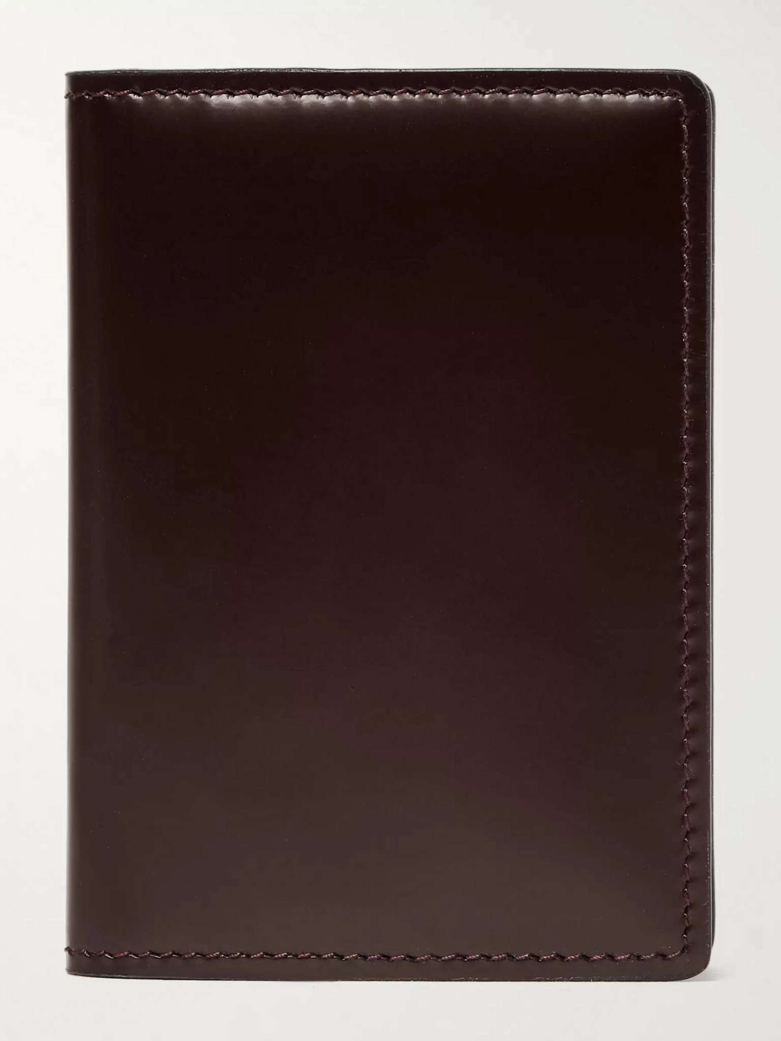 Leather Bifold Cardholder - 1