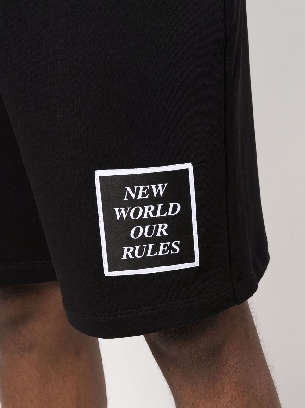 New World Our Rules shorts - 5