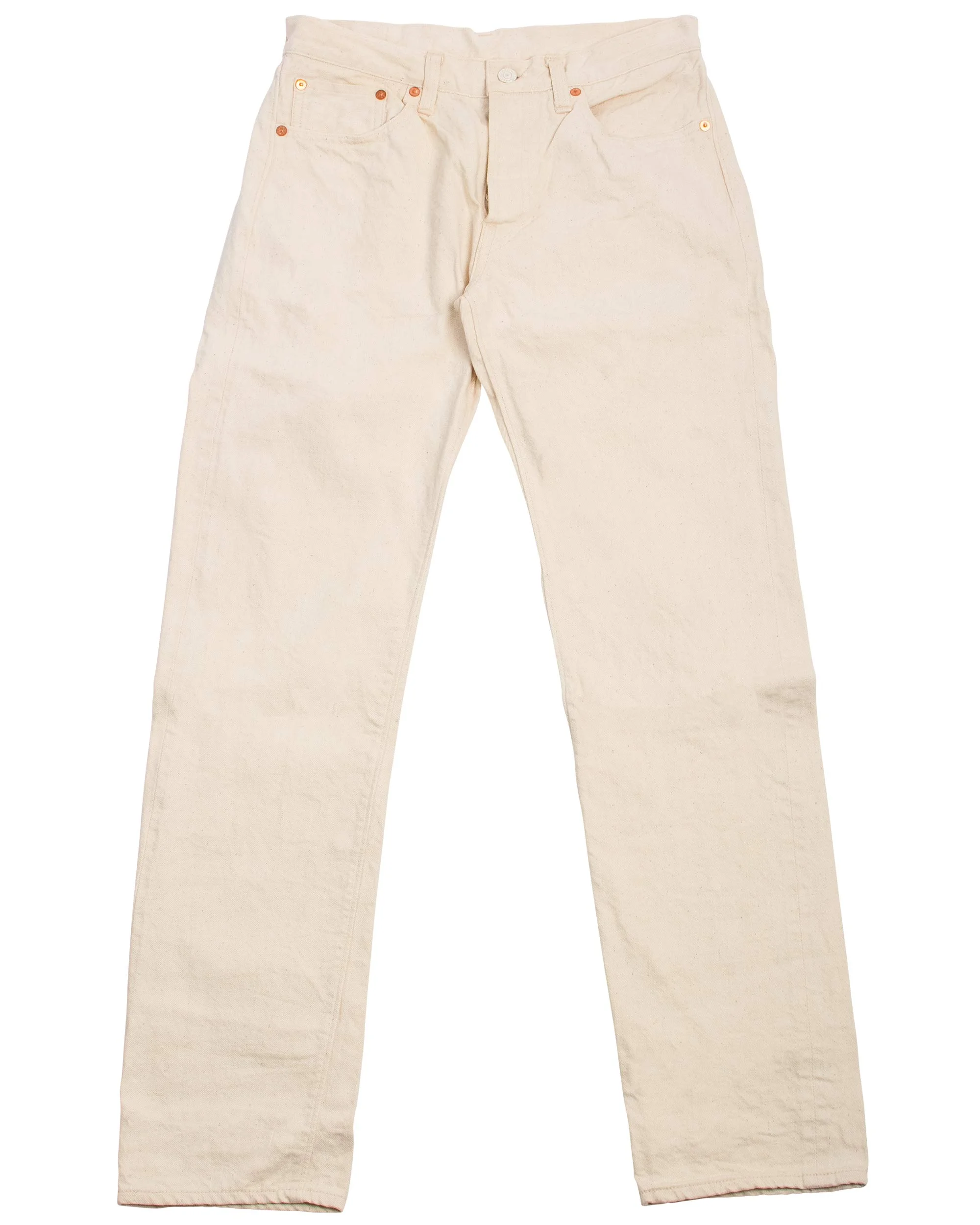 Lot. 900XX Slim Ecru - 1