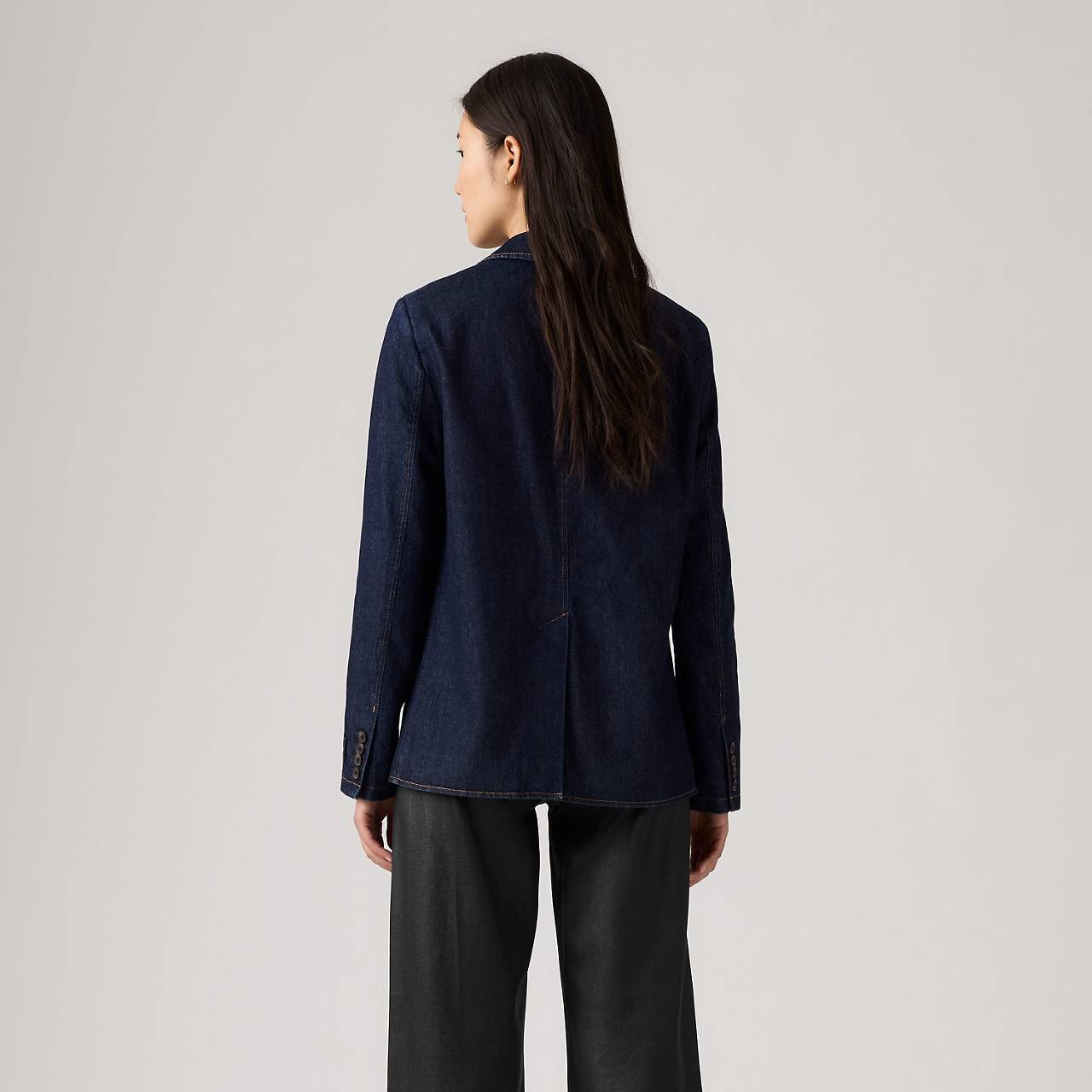 STELLA RELAXED BLAZER - 3