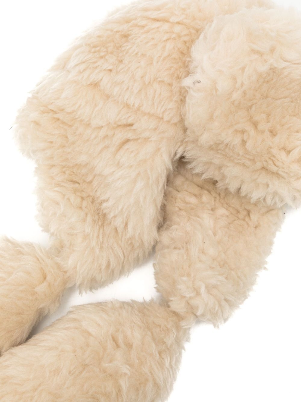 faux-fur trapper hat - 2