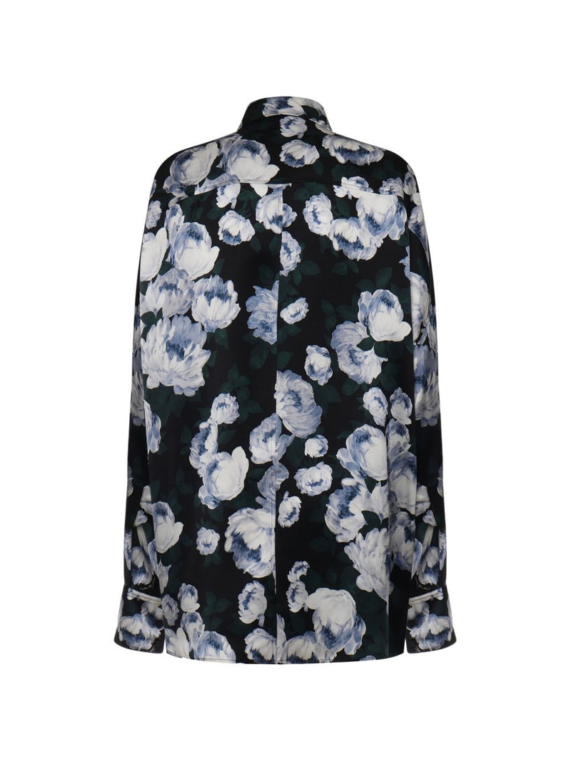 Stella McCartney floral-print shirt outlook
