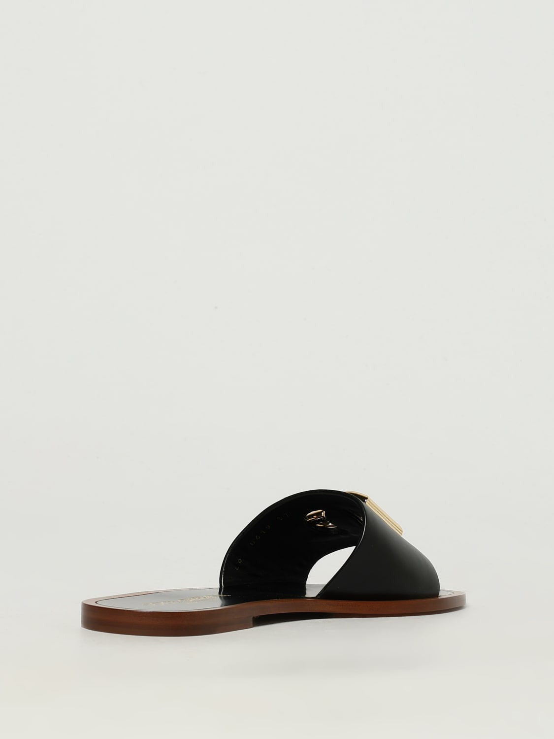 Flat sandals woman Dolce & Gabbana - 3