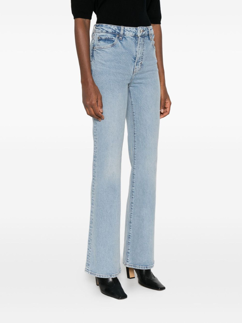 The Arrow bootcut jeans 3