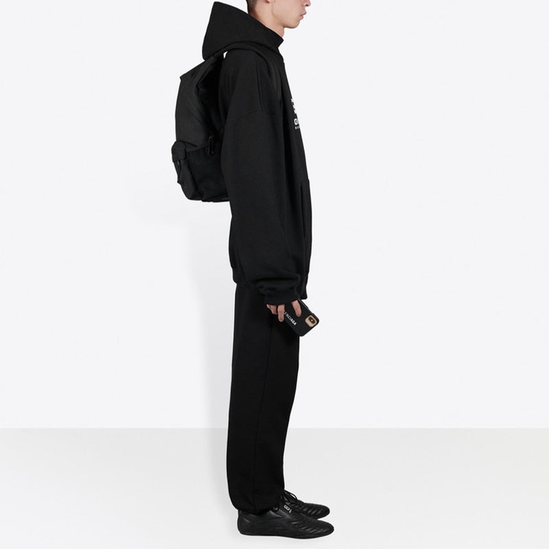 Balenciaga Gym Wear Jogger Pant 'Black' 626310TIVD41000 - 5