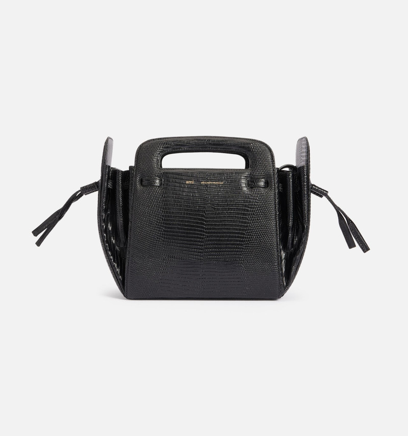 AMI Paris Small Accordeon Bag outlook