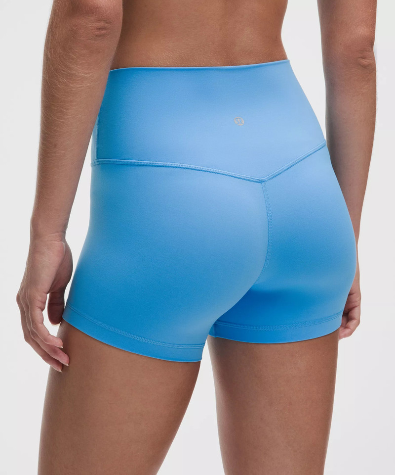 lululemon Align No Line™ High-Rise Short 4" 5