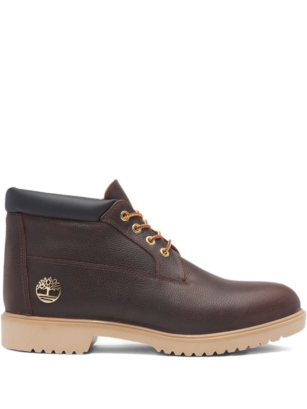 Newman Mid "Brown" boots - 1