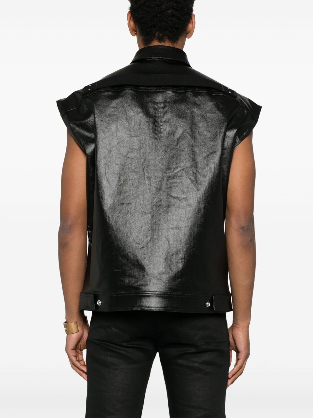 Jumbo gilet - 4