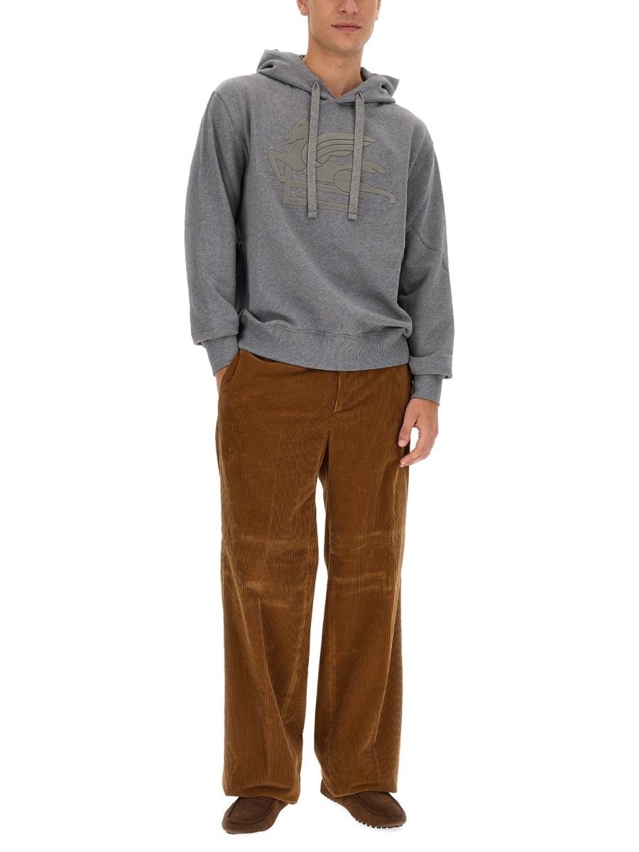 ETRO PEGASUS SWEATSHIRT - 2