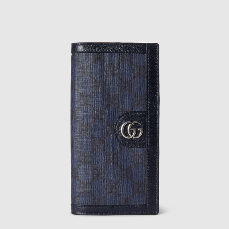 Ophidia GG long wallet 1