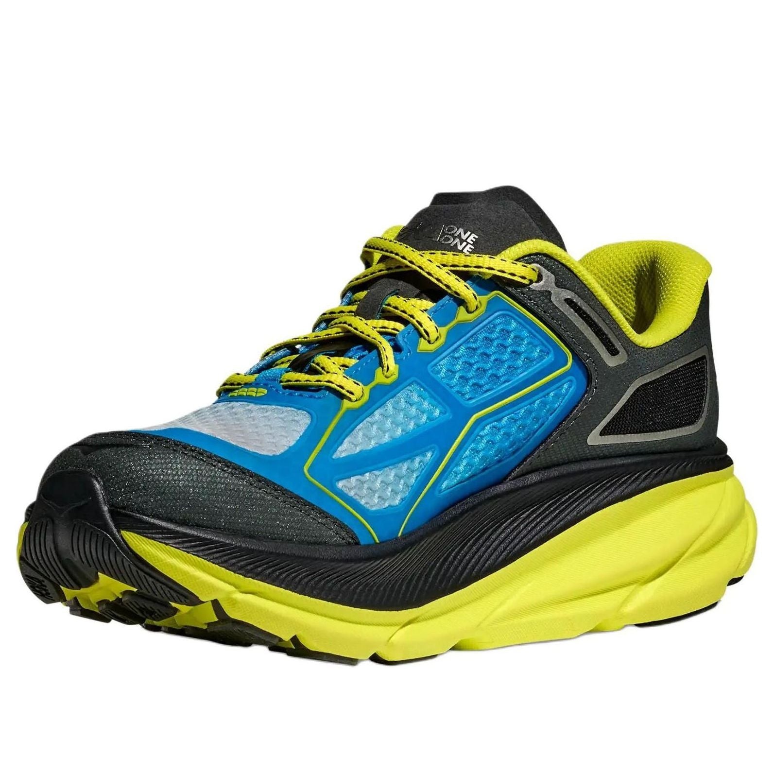 HOKA ONE ONE Clifton 9 'Blue Citrus' 1155370-HHK - 3